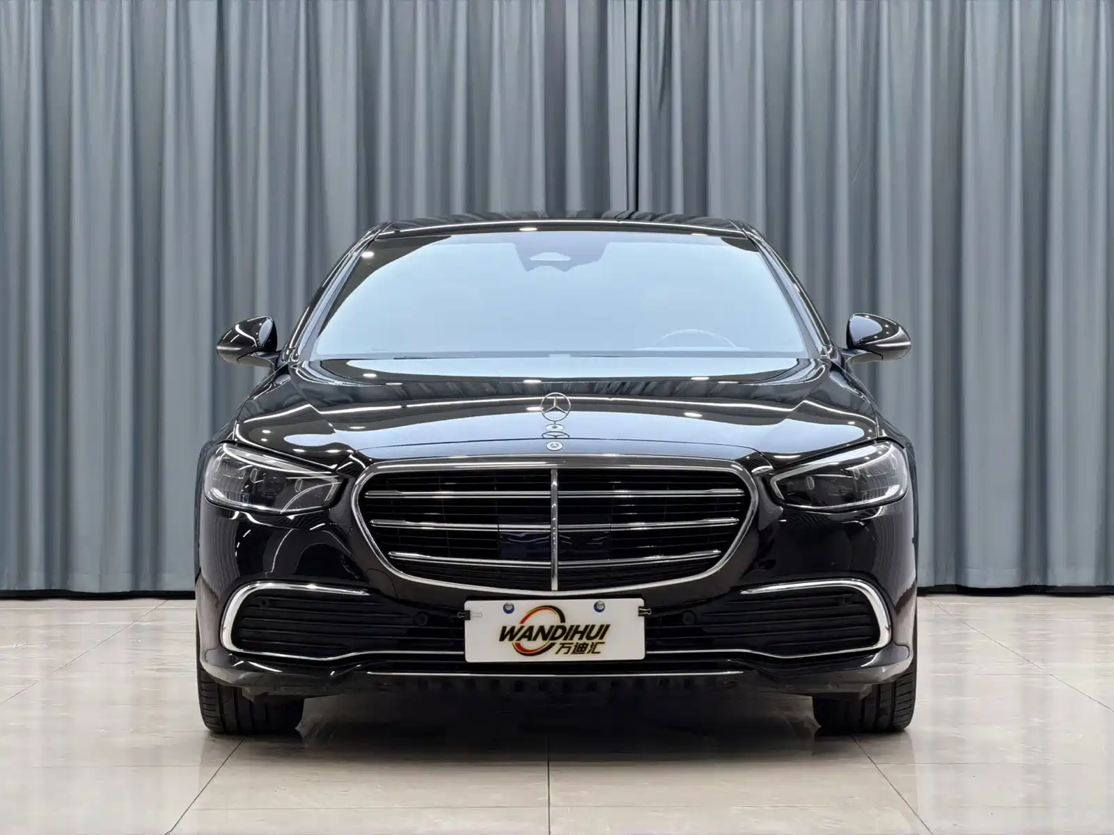 Фото 2 - Mercedes-Benz S-Class