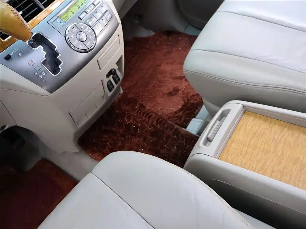 Toyota Previa 2007 3.5L 7-Seater Luxury фото 12