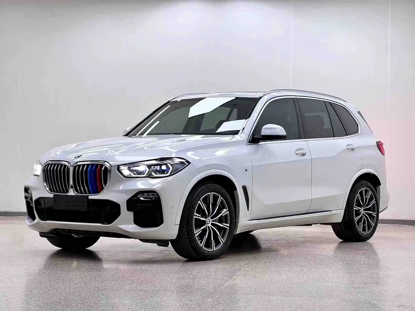 BMW X5 (Import) 2020 xDrive40i M Sport Package
