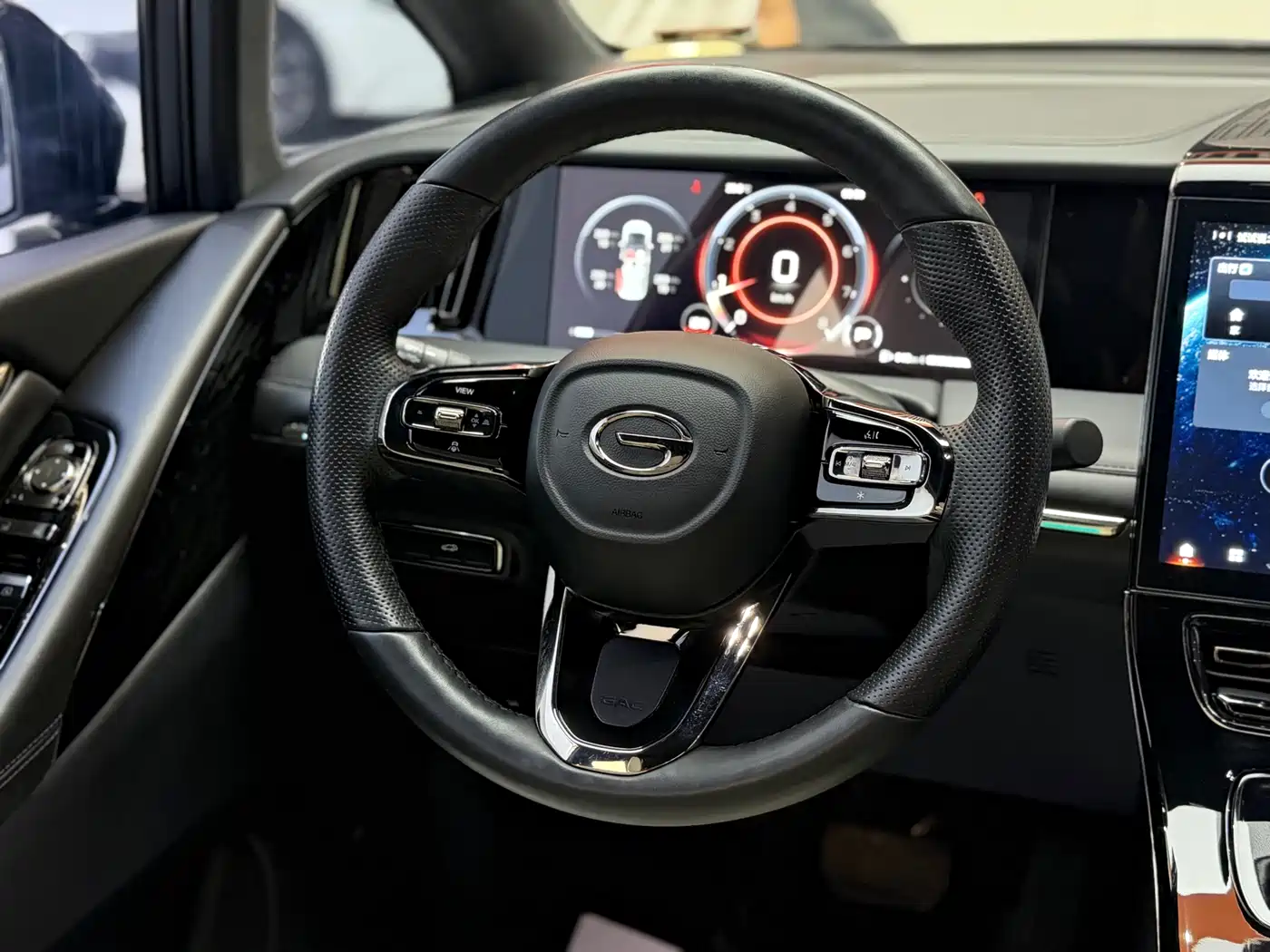 GAC Trumpchi Trumpchi M8 2023 Model Master Series 400T Flagship Edition фото 9