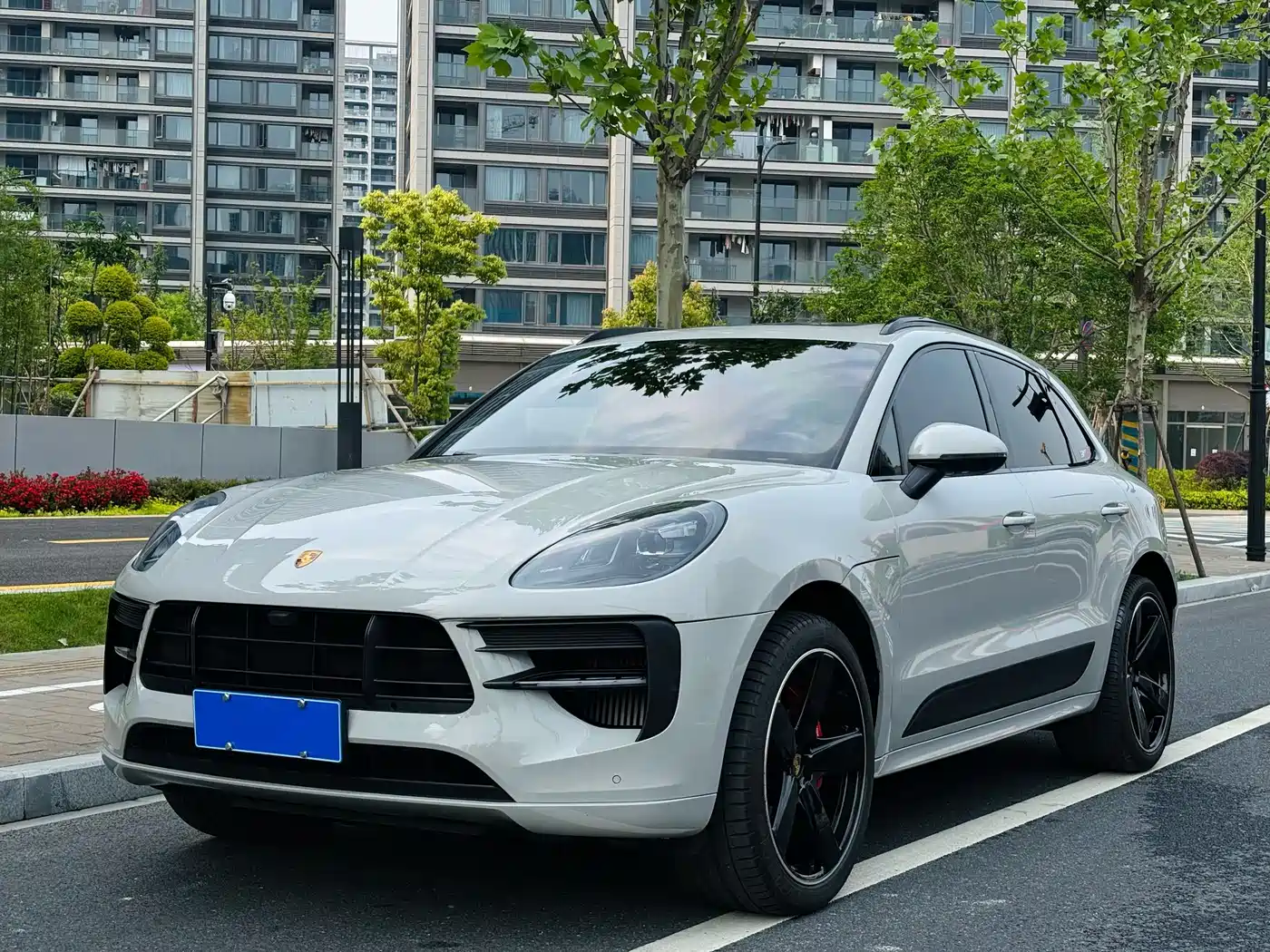 Porsche Macan 2022 Macan GTS 2.9T