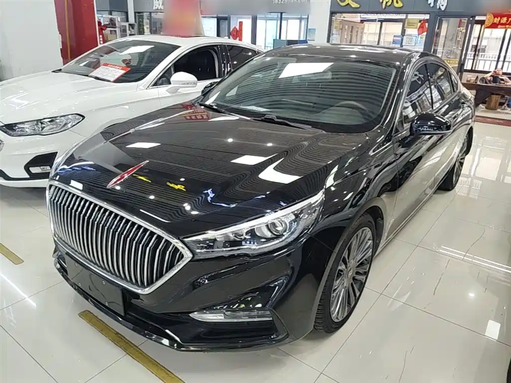 Hongqi H5 2019 30TD Smart Connect Rhythm Edition