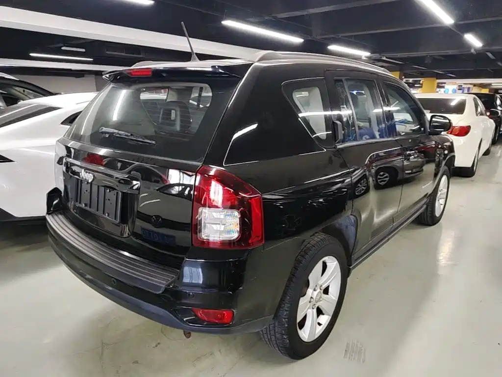 Jeep Compass (Import) 2014 2014 Facelift 2.0L 2WD Progressive Edition