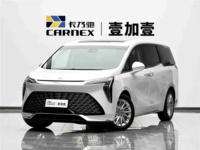 Buick Century 2025 2.0T 7-Seater World Edition