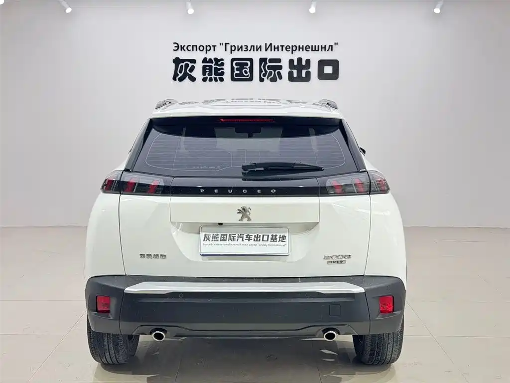Peugeot 2008 2022 230THP THE ONE фото 5