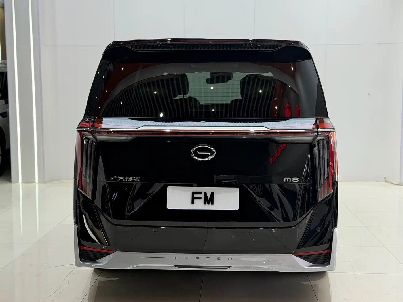 GAC Trumpchi Trumpchi M8 2023 Model Master Series 400T Flagship Edition фото 19