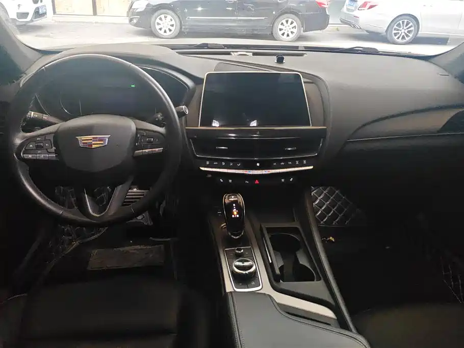 Cadillac CT5 2022 28T Luxury Edition фото 12