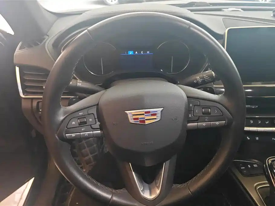 Cadillac CT5 2022 28T Luxury Edition фото 15