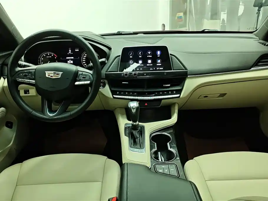 Cadillac CT4 2020 28T Fashion Edition фото 12