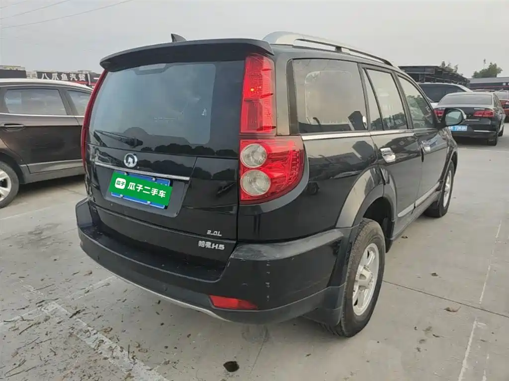 Haval H5 Classic 2013 Premium Edition 2.0L Manual 2WD Progressive фото 7