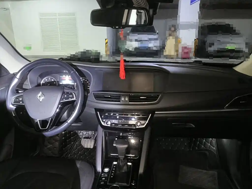 Borgward BX7 2016 2016 28T AWD Flagship 5-Seater