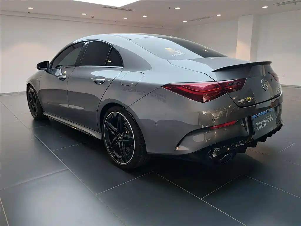 MERCEDES-BENZ CLA AMG