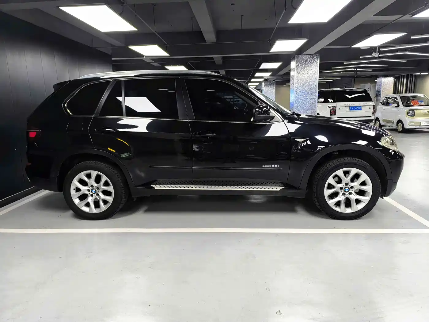 BMW X5 (Import) 2013 xDrive35i Luxury фото 4