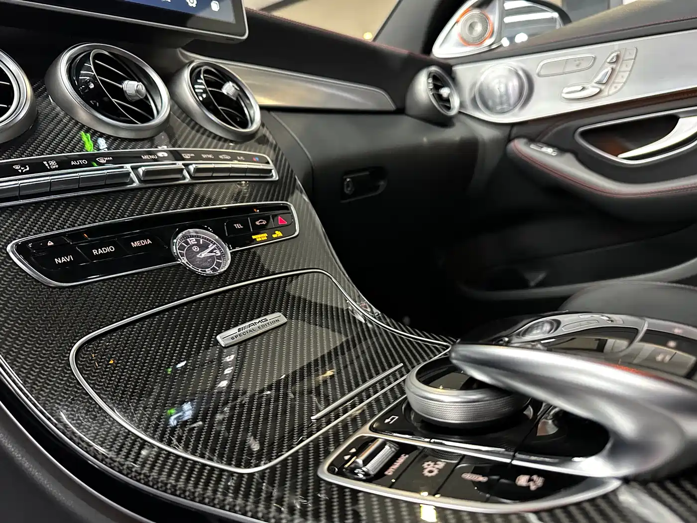Mercedes-Benz C-Class AMG 2017 AMG C 43 4MATIC Special Edition фото 11