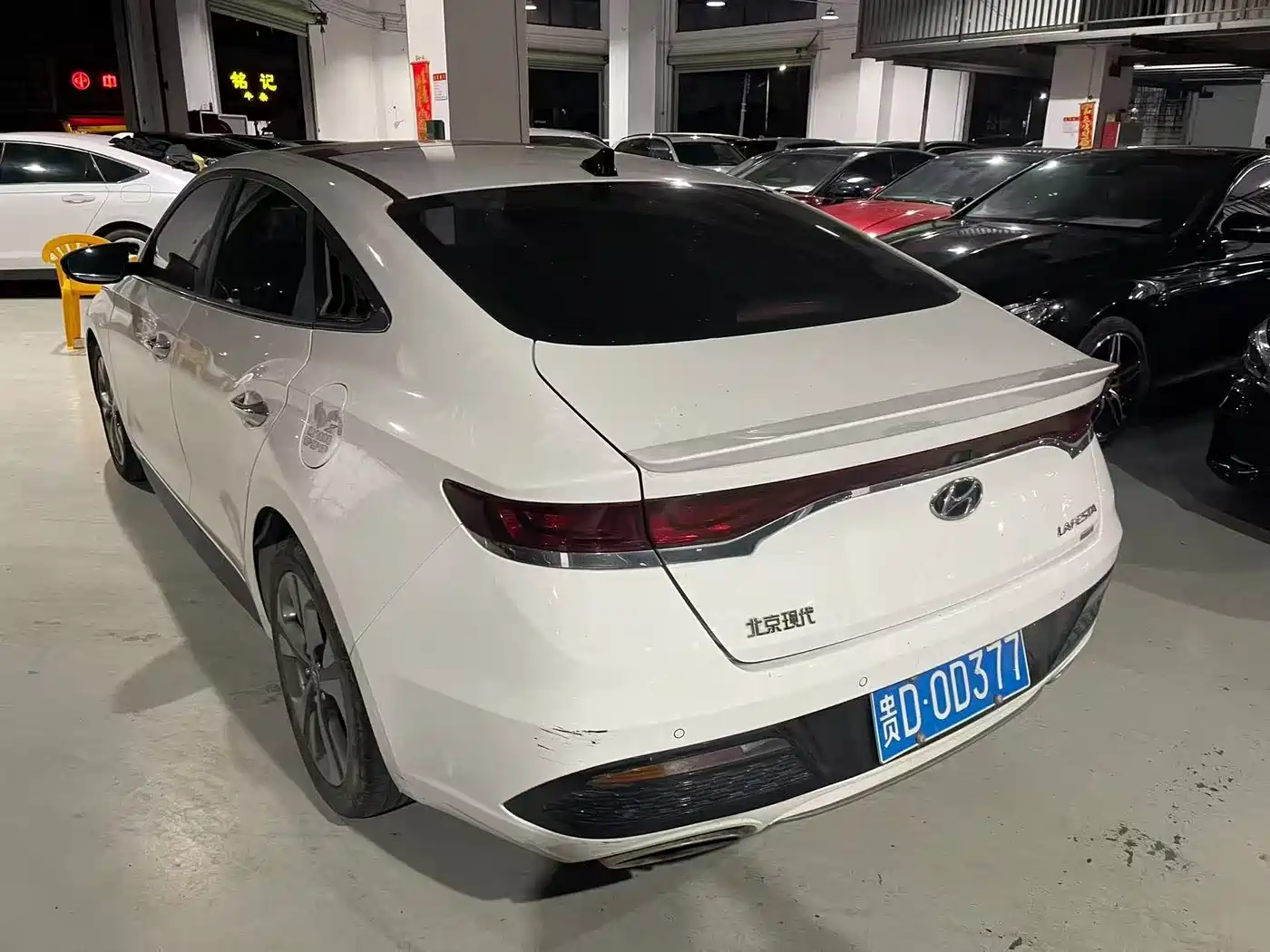 Hyundai Fista 2019 280TGDi Sport Edition China V фото 6
