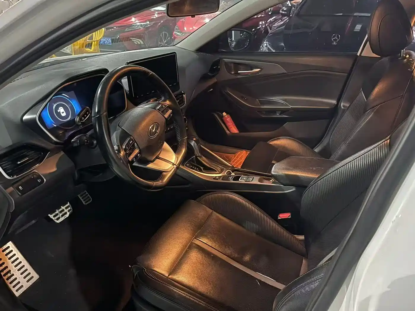 Hyundai Fista 2019 280TGDi Sport Edition China V фото 7