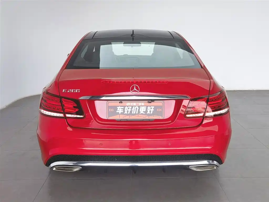 Mercedes-Benz E-Class (Import) 2014 E 200 Coupe фото 4