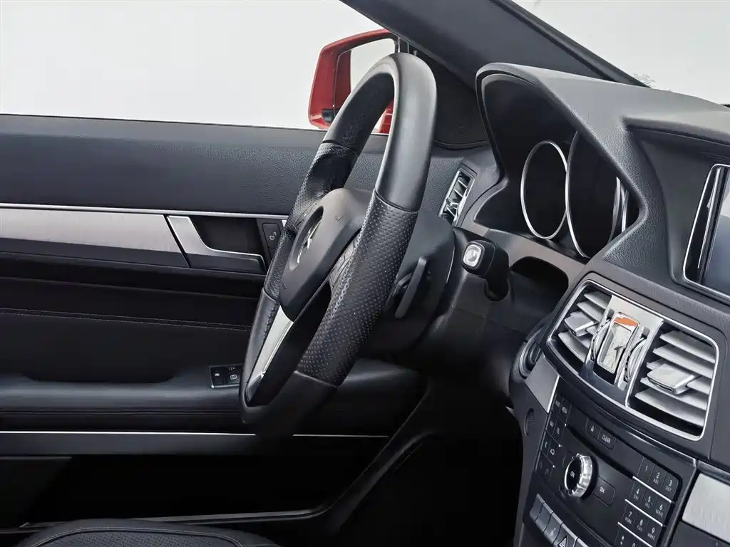 Mercedes-Benz E-Class (Import) 2014 E 200 Coupe фото 22