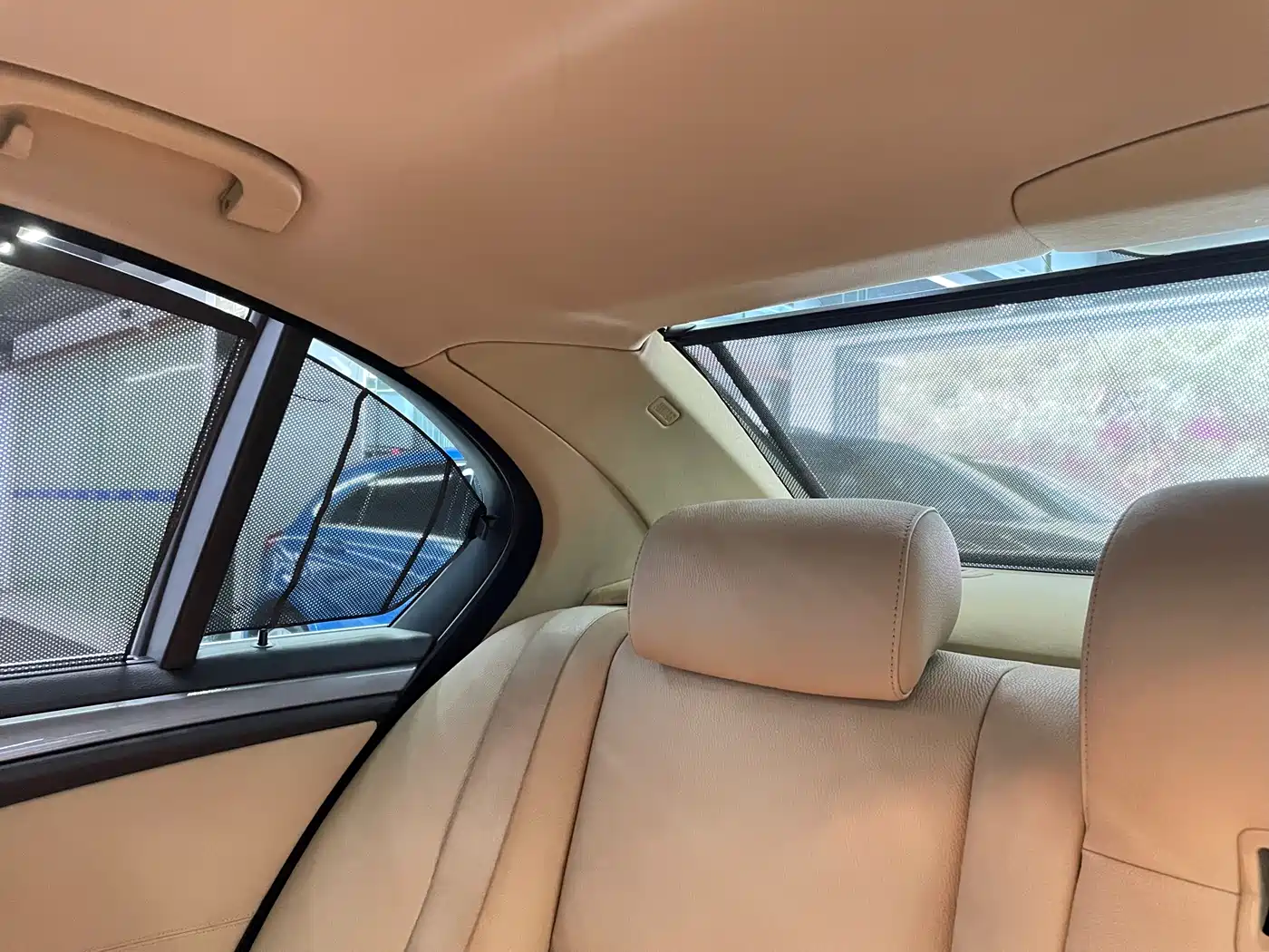 BMW 5 Series 2009 520Li Premium фото 37