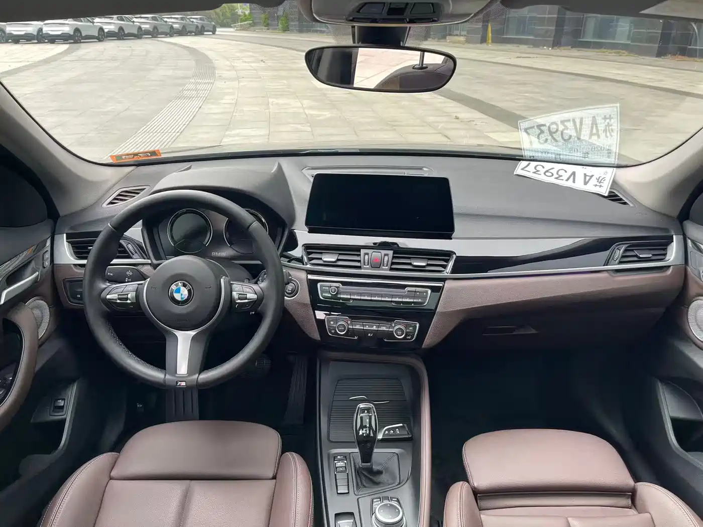 BMW X1 2021 sDrive25Li Leading фото 11