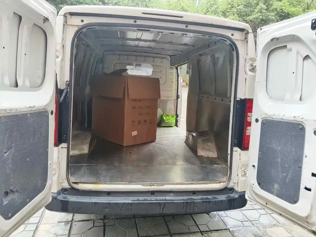 Wuling Motors Wuling Yangguang 2024 2024 300km Comfort Enclosed Van 60kW