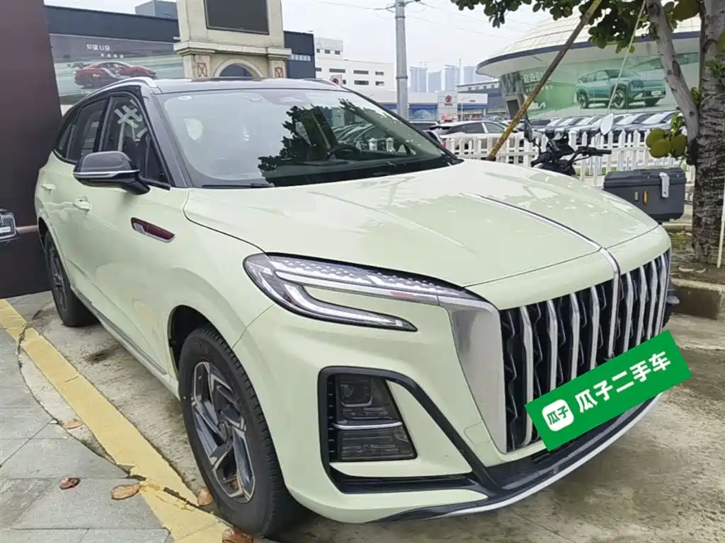 Hongqi HS3 2023 1.5T 2WD Virtue Edition фото 7