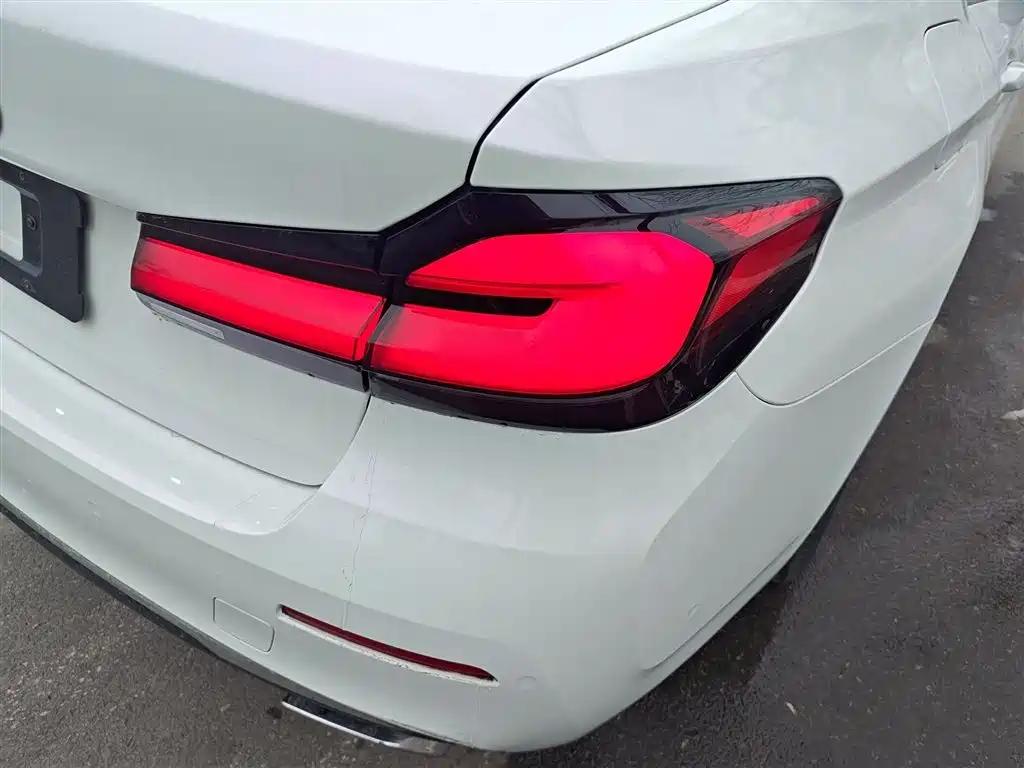 BMW 5 Series 2022 Facelift II 530Li Luxury Trim Premium Package фото 24