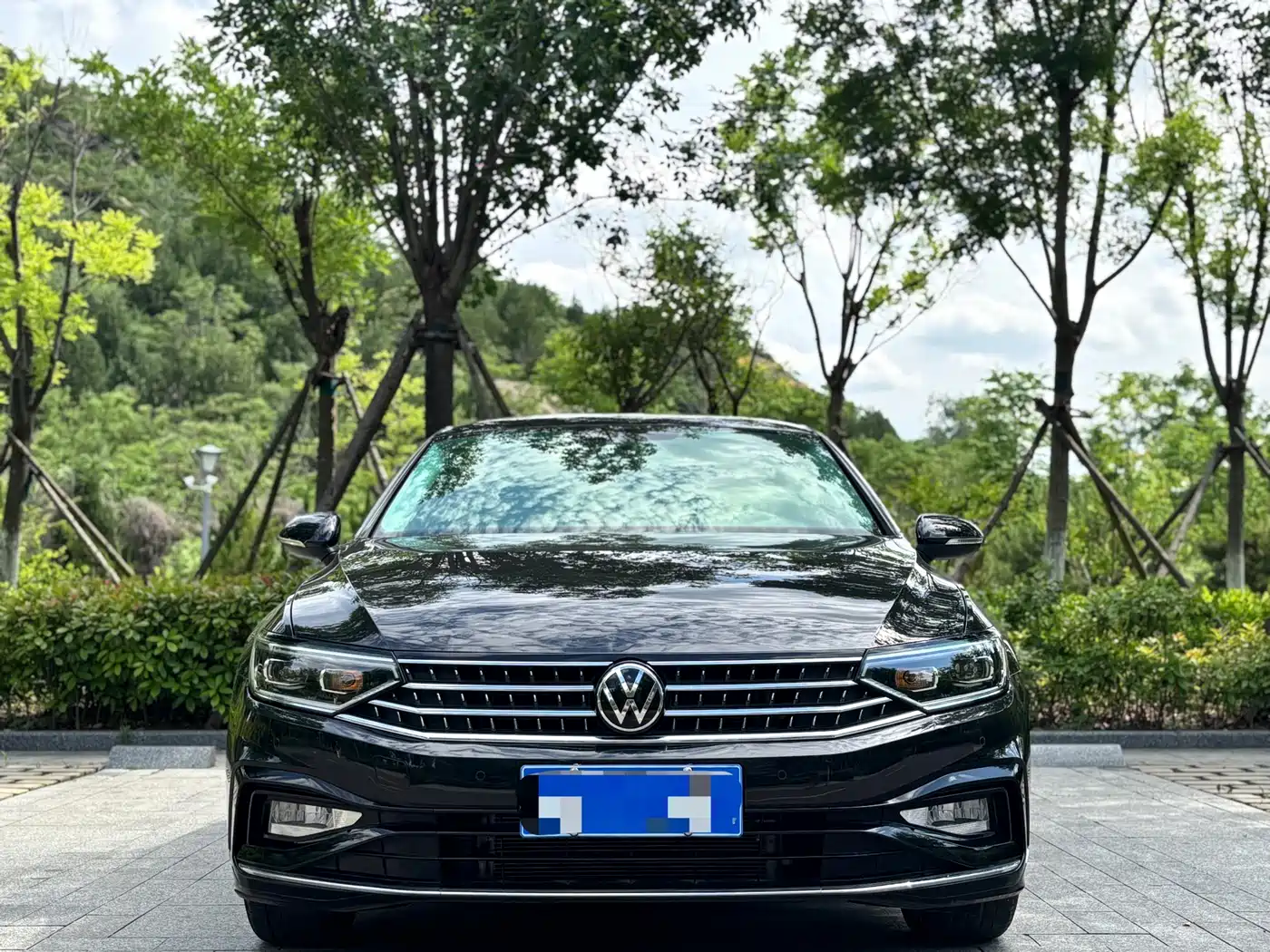 Volkswagen Magotan 2024 2 Million Units Public Sharing Edition 280TSI DSG Comfort