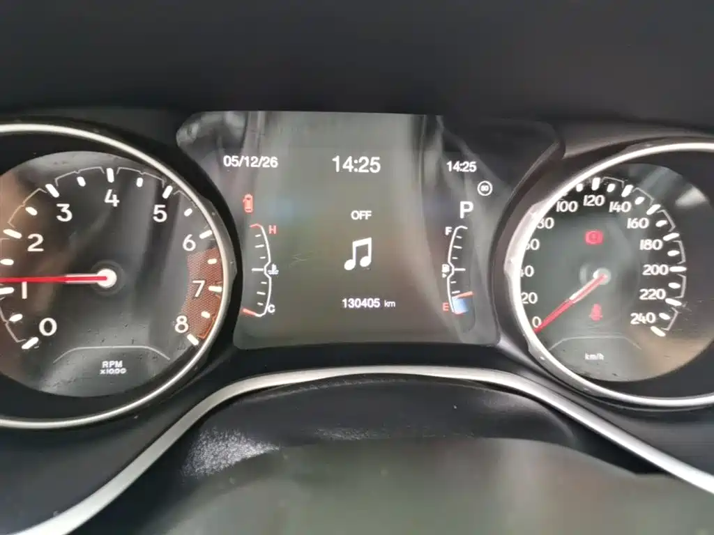 Jeep Compass 2017 2017 200T Automatic Family Edition