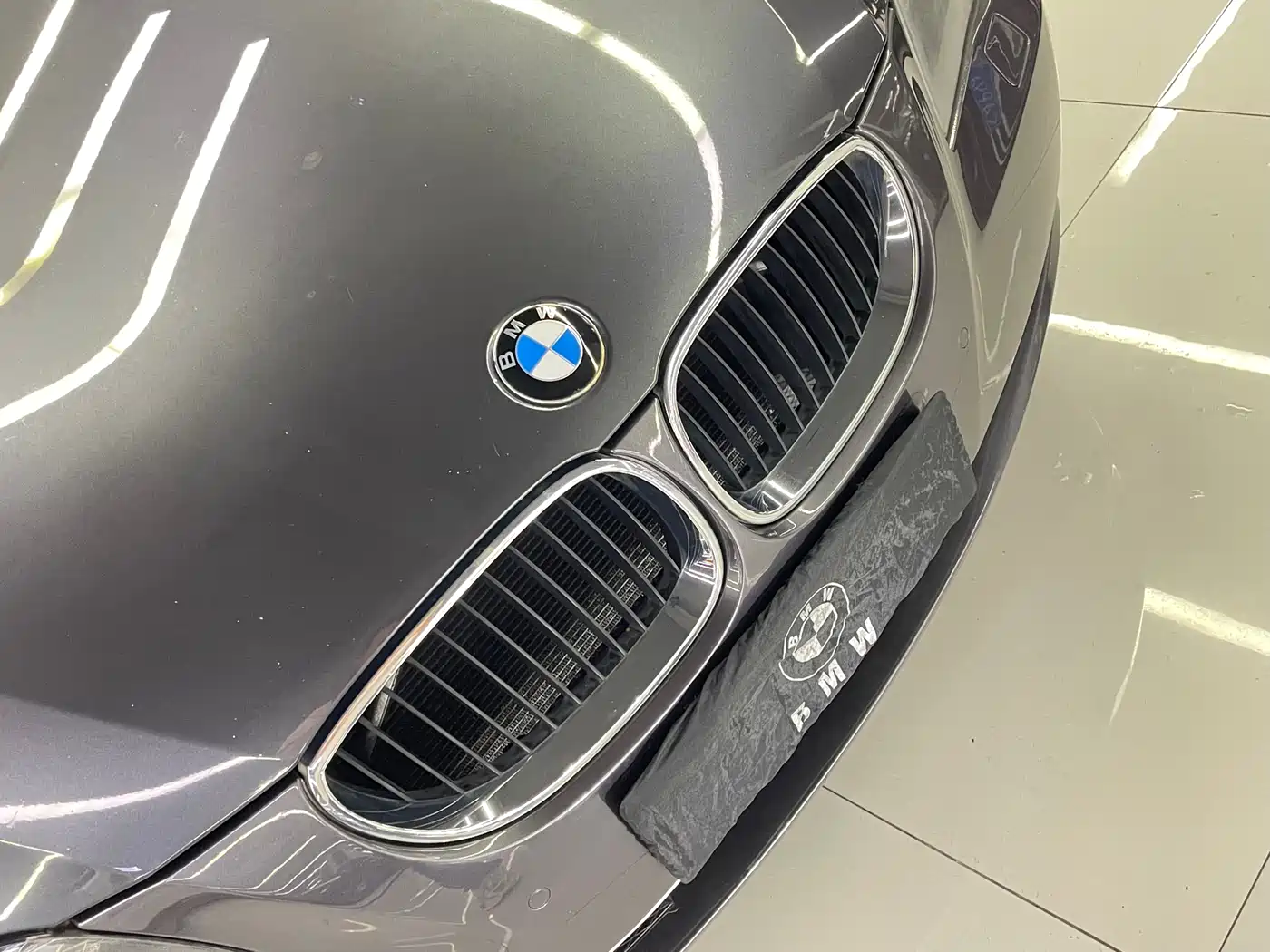 BMW 5 Series 2009 520Li Premium фото 45