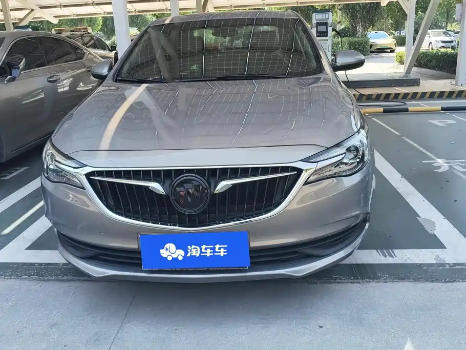 Photo 2 - Buick Excelle