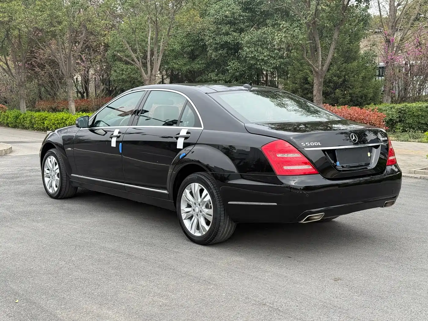Mercedes-Benz S-Class 2012 S 350 L Grand Edition фото 6