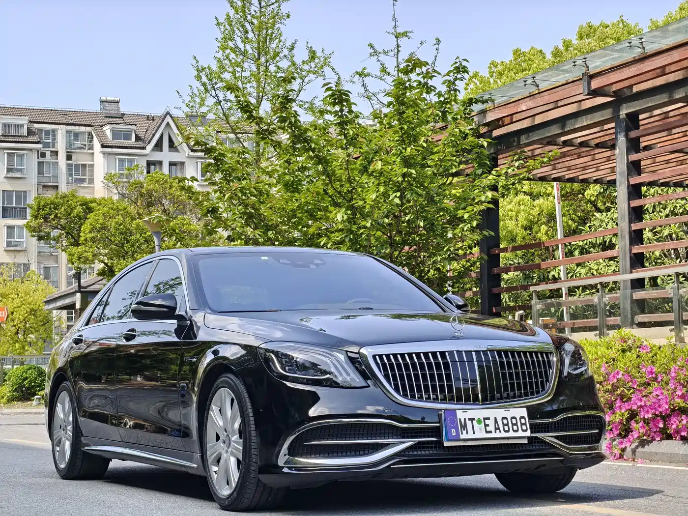 Mercedes-Benz S-Class 2014 S 400 L Luxury фото 3