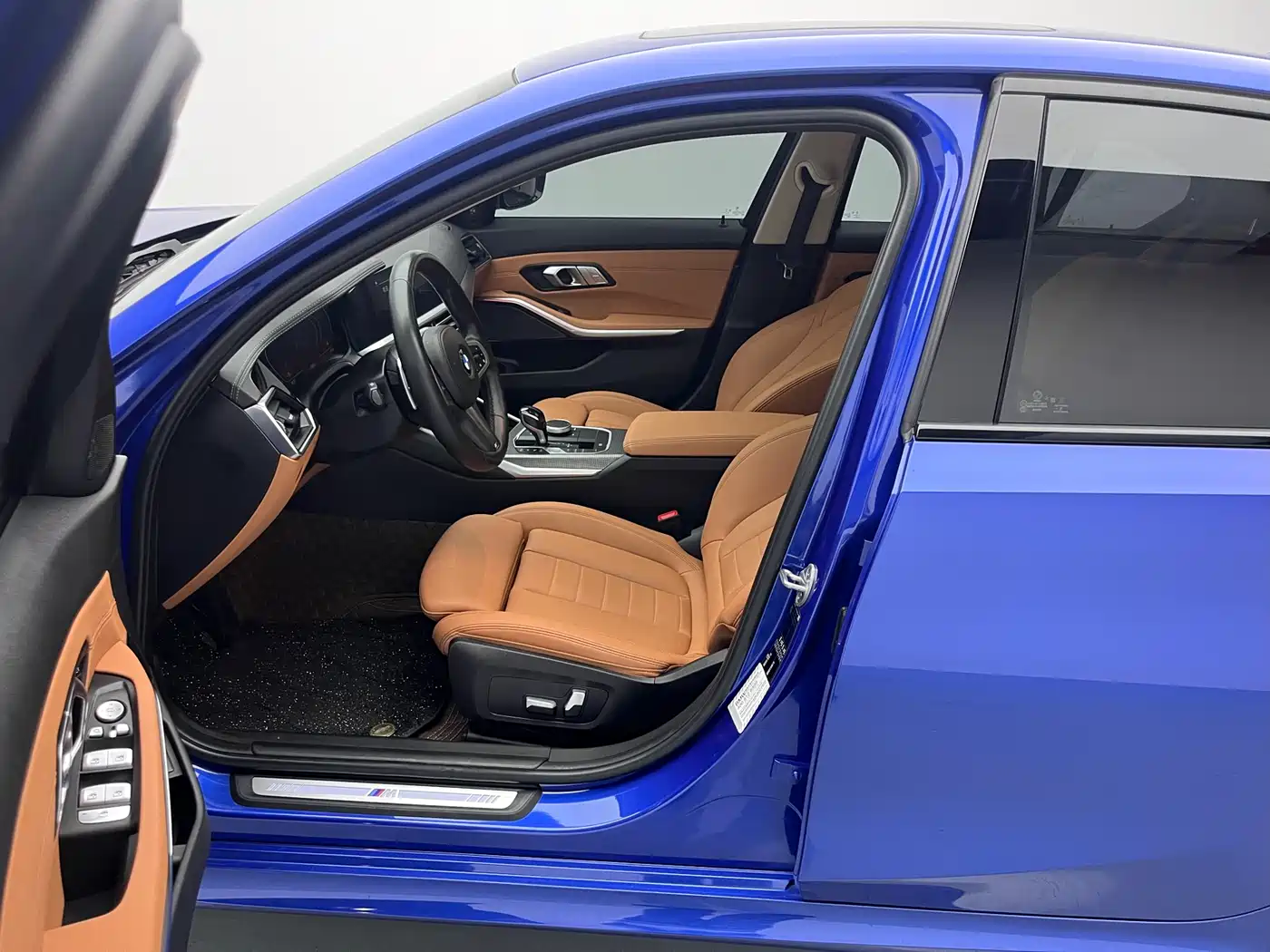 BMW 3 Series 2020 Facelift 325Li M Sport Package фото 18