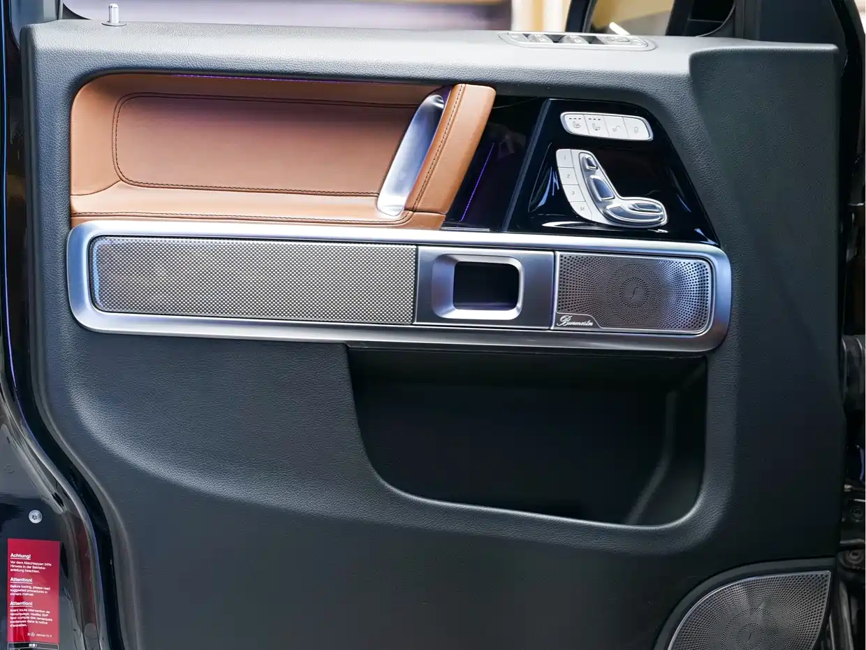Mercedes-Benz G-Class AMG 2019 Facelift AMG G 63 фото 7