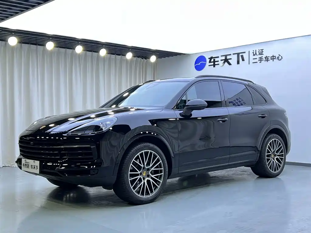 Porsche Cayenne 2019 Cayenne 3.0T