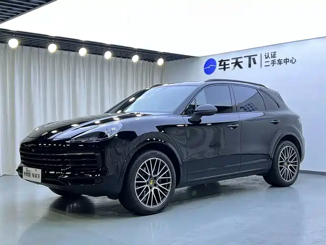 Porsche Cayenne 2019 Cayenne 3.0T