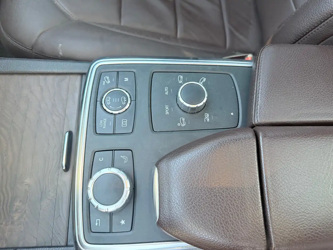Mercedes-Benz GL-Class 2013 GL 500 4MATIC фото 8