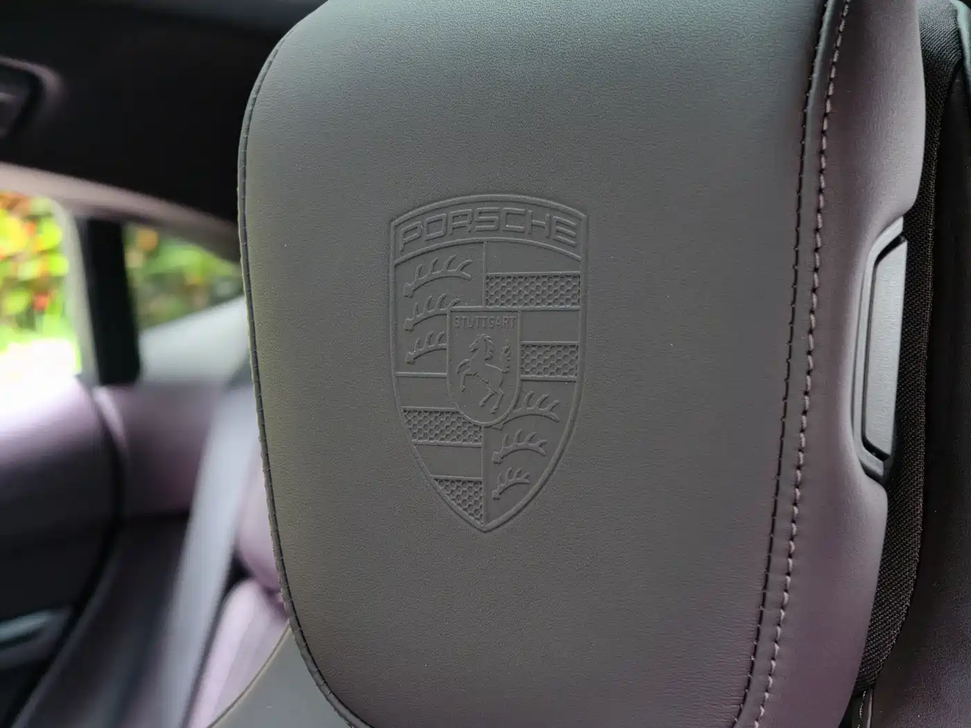 Porsche Taycan 2025 2025 Taycan