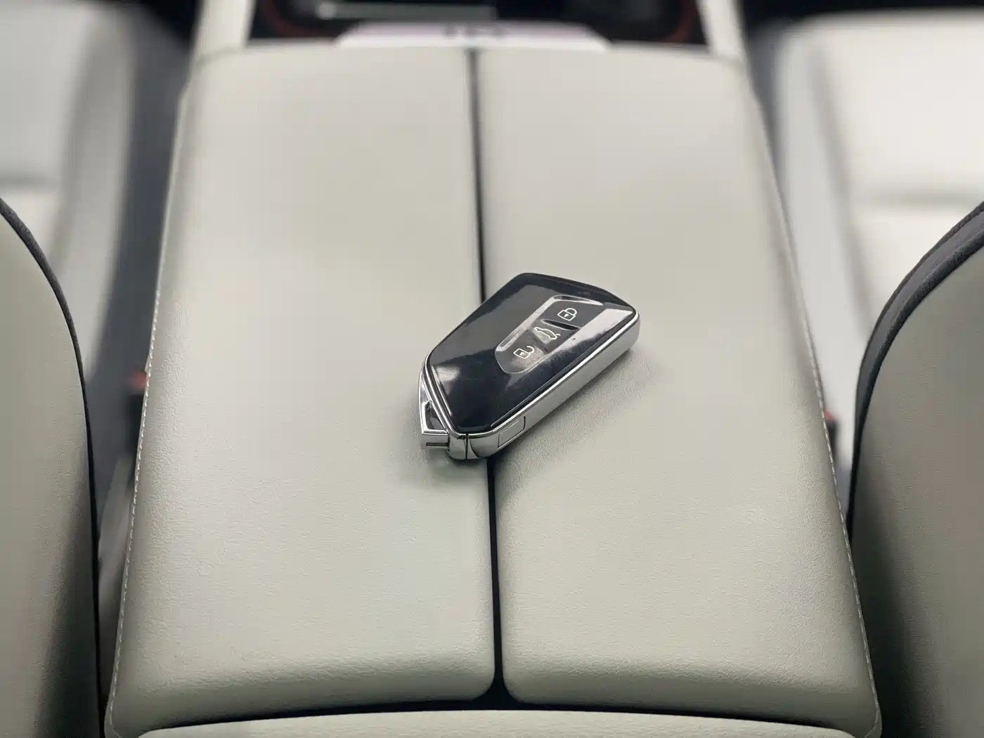 Volkswagen ID.7 VIZZION 2024 Launch Edition фото 16