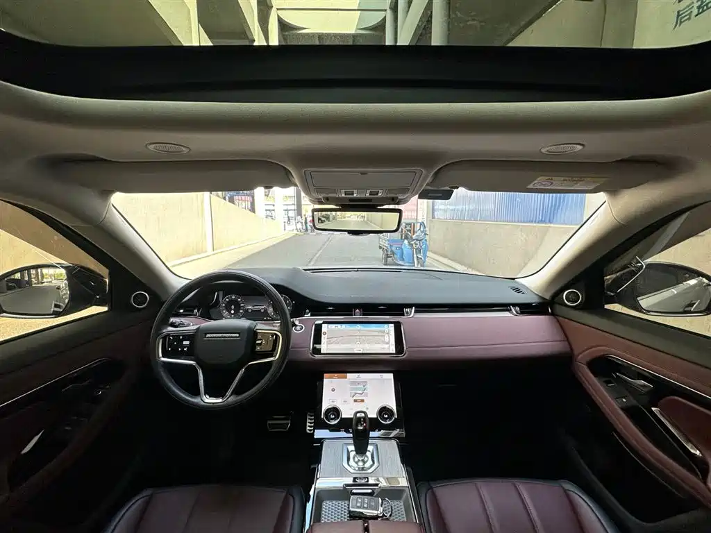 LAND ROVER RANGE ROVER AURORA