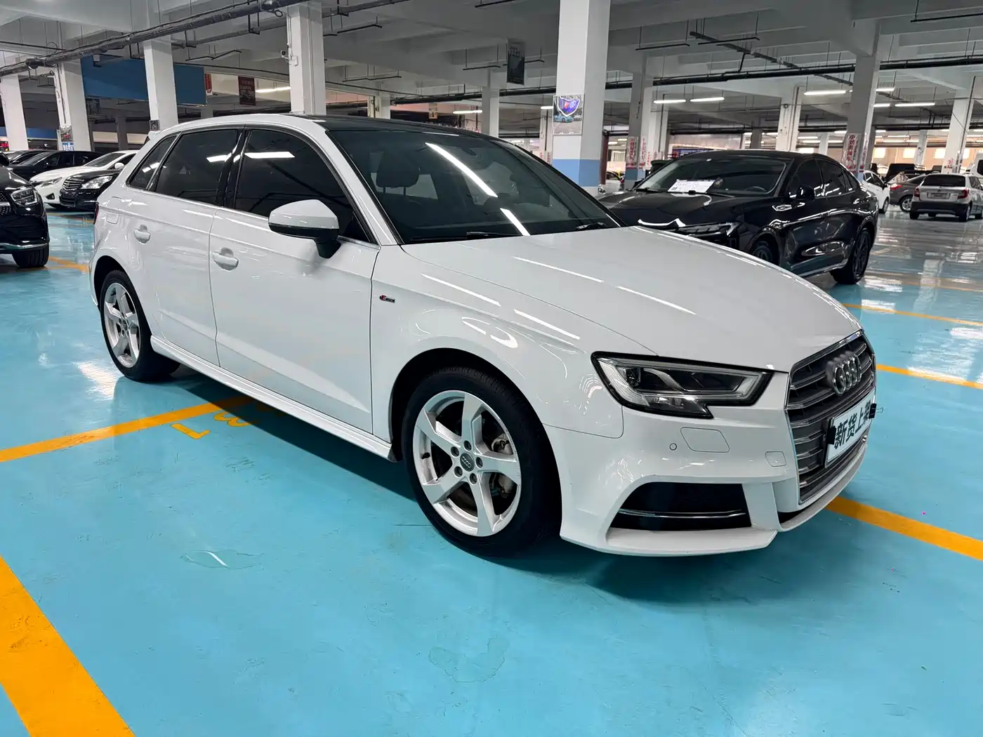 AUDI A3