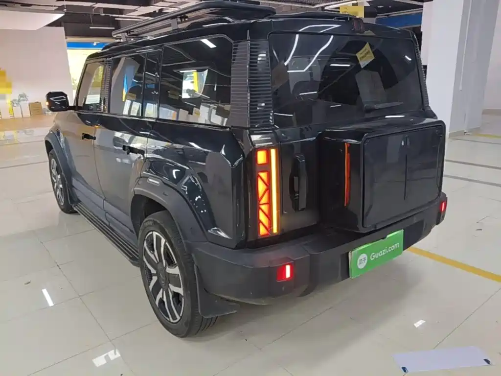 iCAR 03 2024 2024 Model 472km AWD Long Range Edition