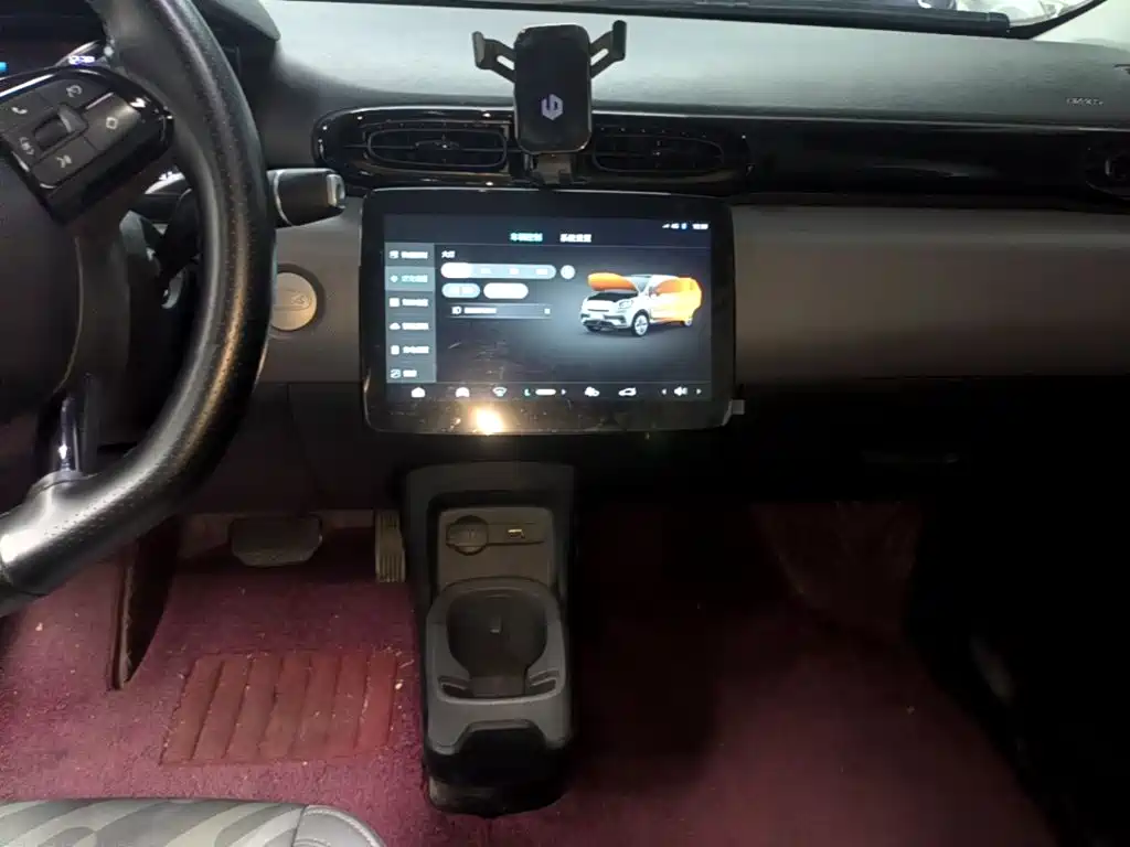 Leapmotor T03 2025 2025 Model 310 Comfort Edition