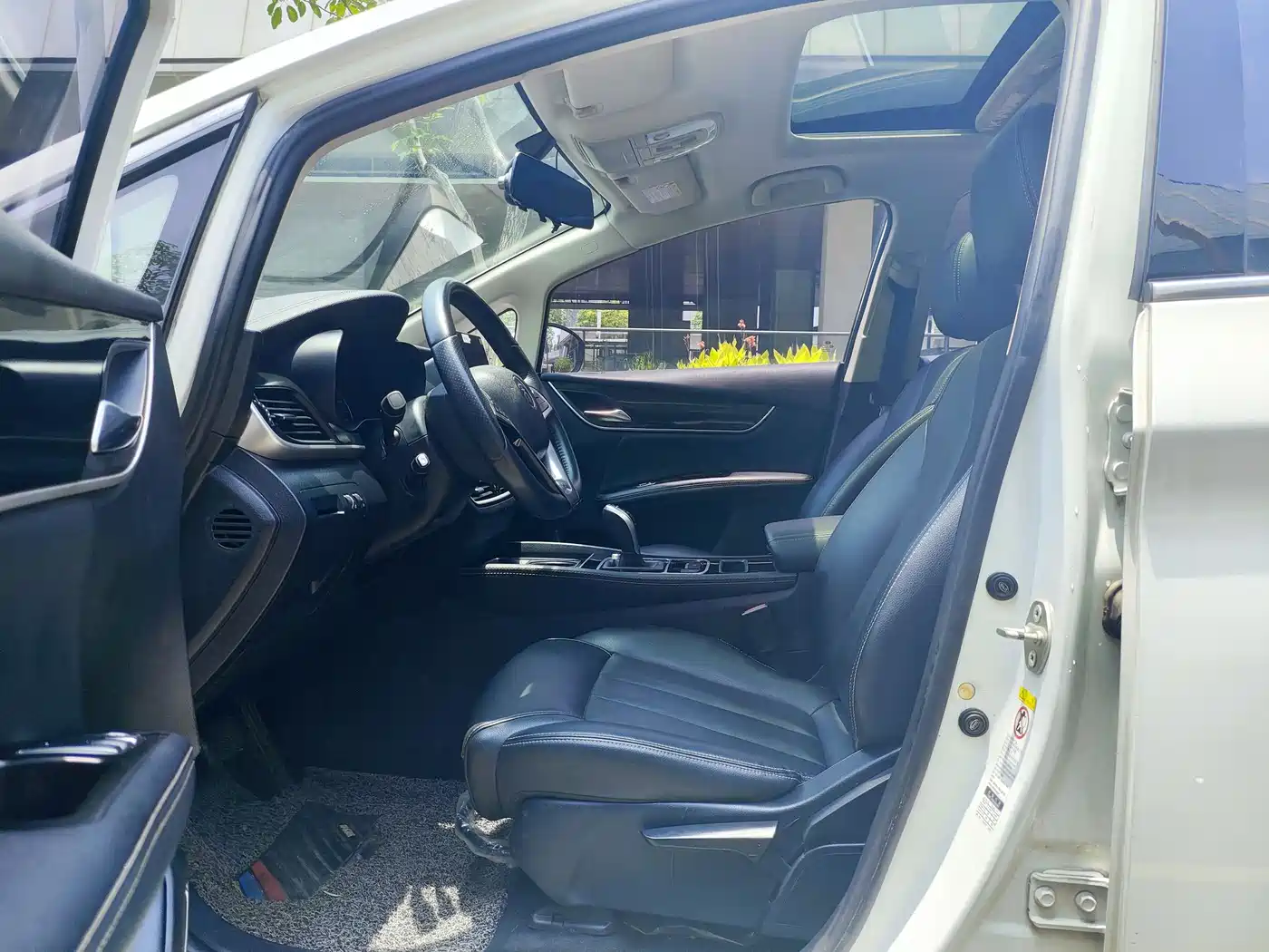 BYD Song MAX 2019 1.5T Auto Smart Connected Sunroof 6-seater China VI фото 9