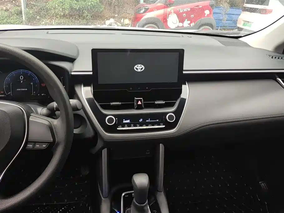 TOYOTA FENGLANDA
