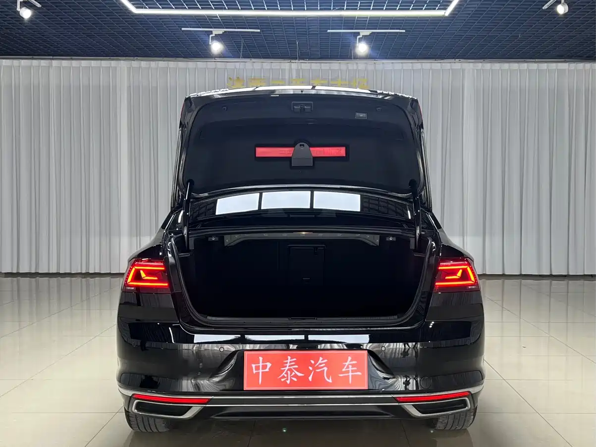 Volkswagen Magotan 2020 330TSI DSG Luxury фото 6