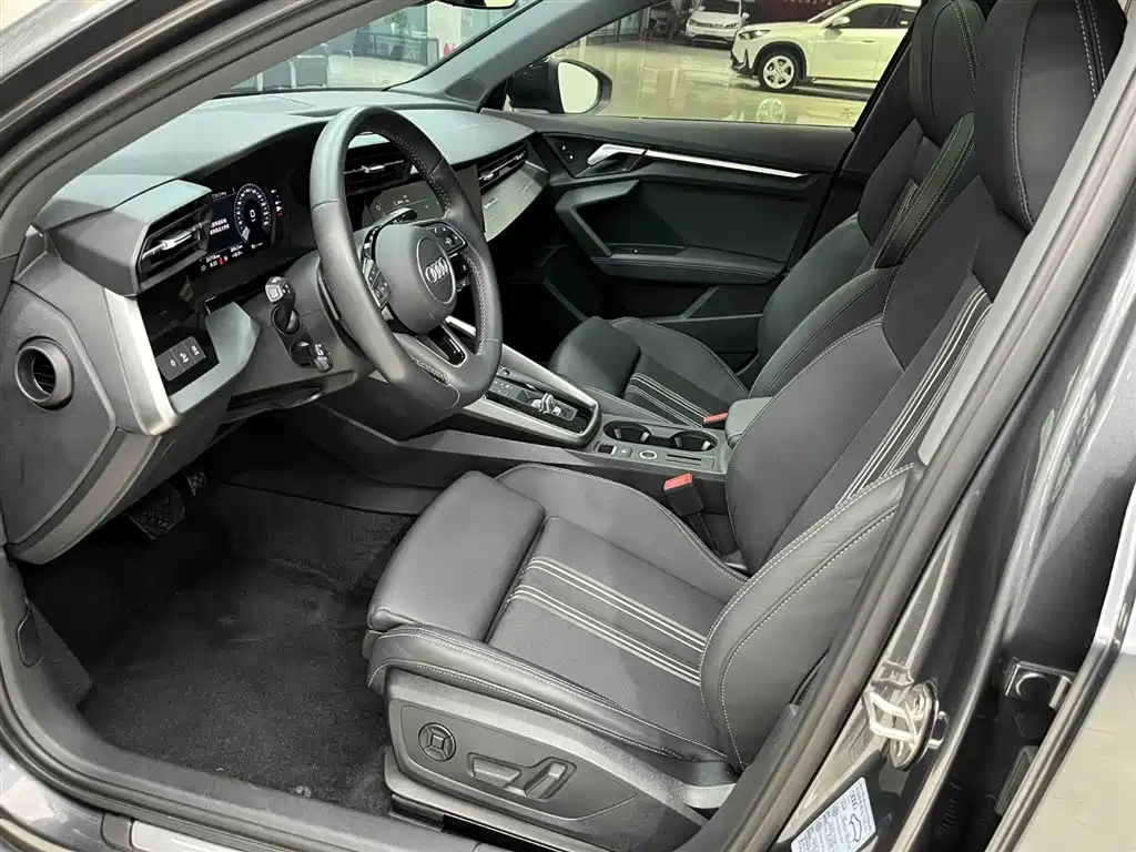 Audi A3 2022 Sportback 35 TFSI Style Sport фото 11