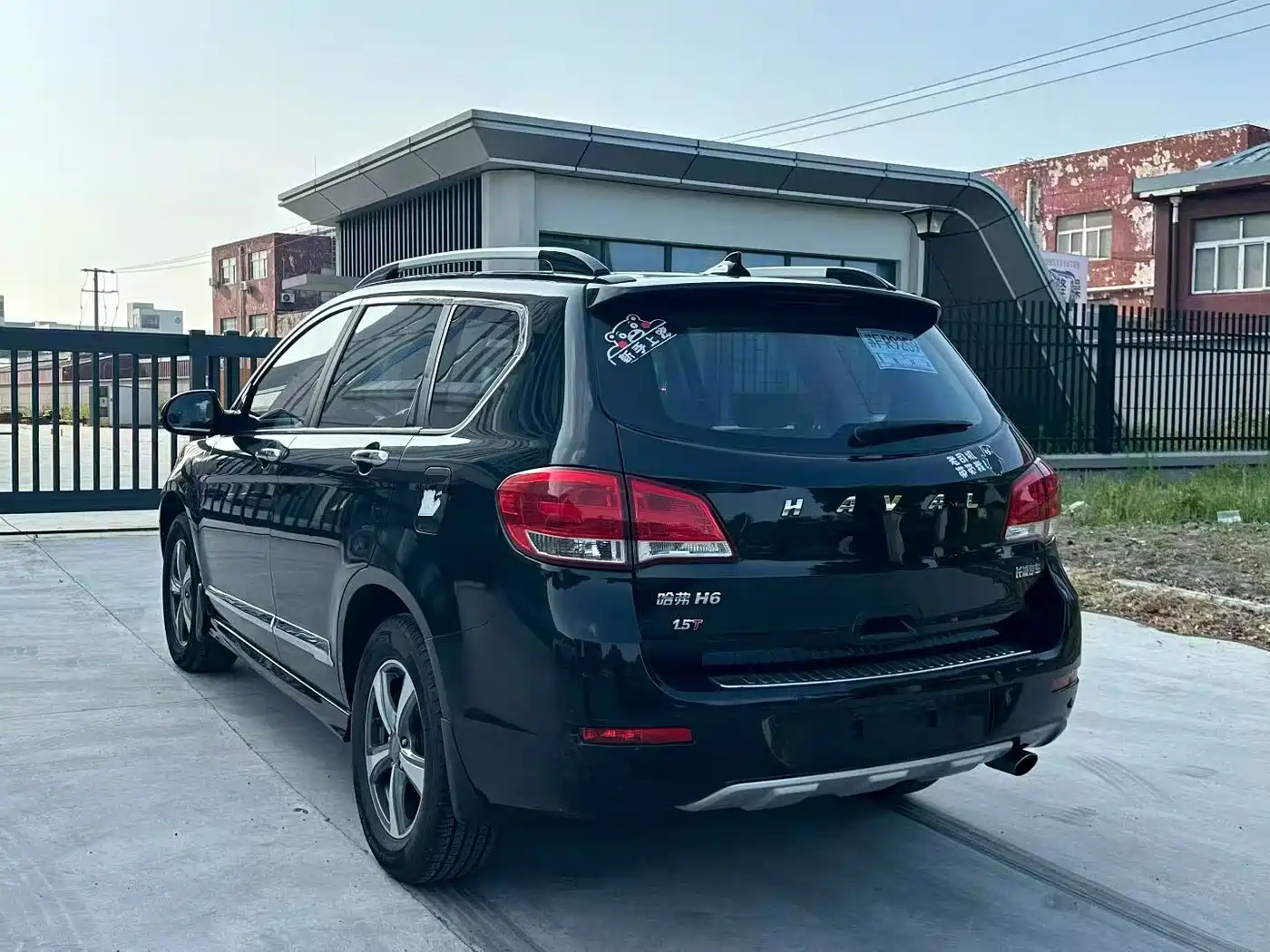 Haval H6 2015 Upgraded 1.5T Manual 2WD Elite фото 7