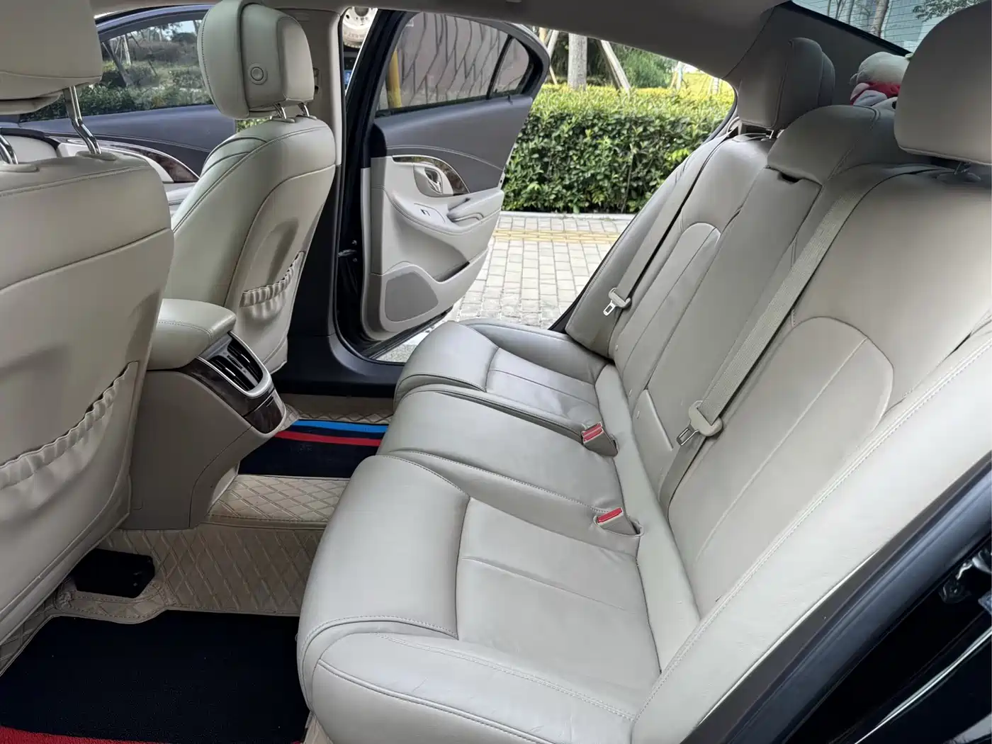 Buick LaCrosse 2013 2.0T SIDI Technology фото 10